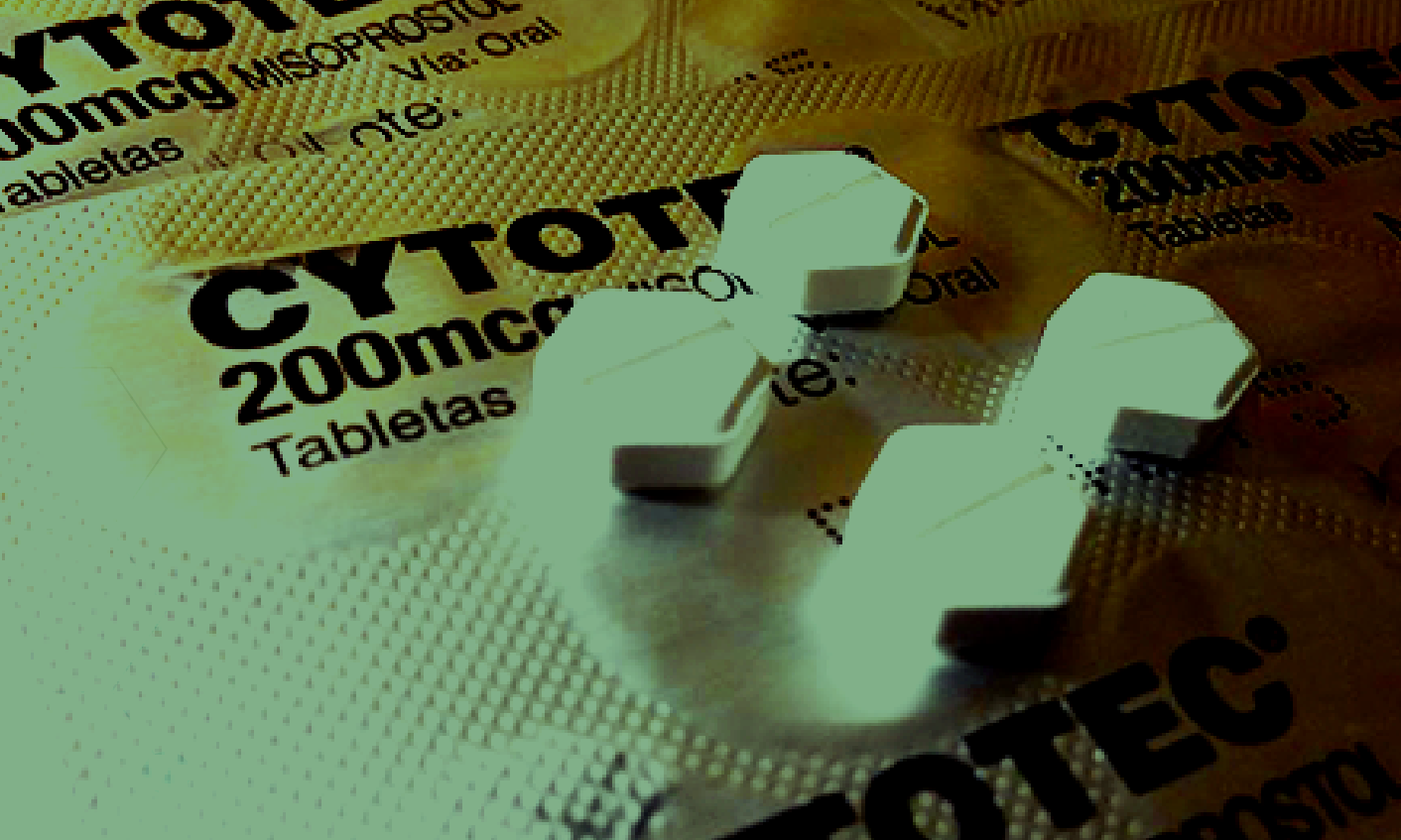 Ilustración sobre misoprostol